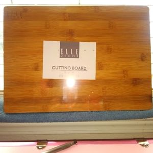 COPY - COPY - Home decor fancy cutting board